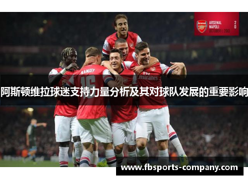 阿斯顿维拉球迷支持力量分析及其对球队发展的重要影响